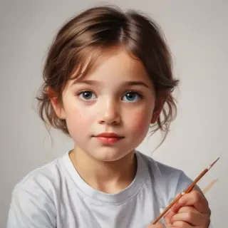 kids drawing