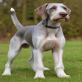 slovakian wirehaired pointer