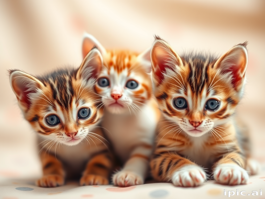 kittens background