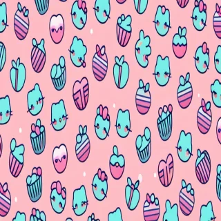 cute aesthetic patterns