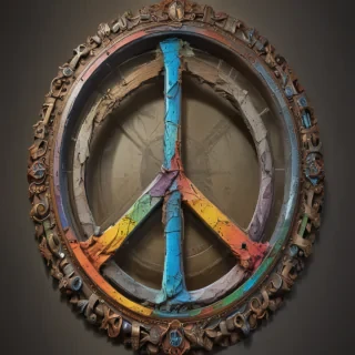 peace sign