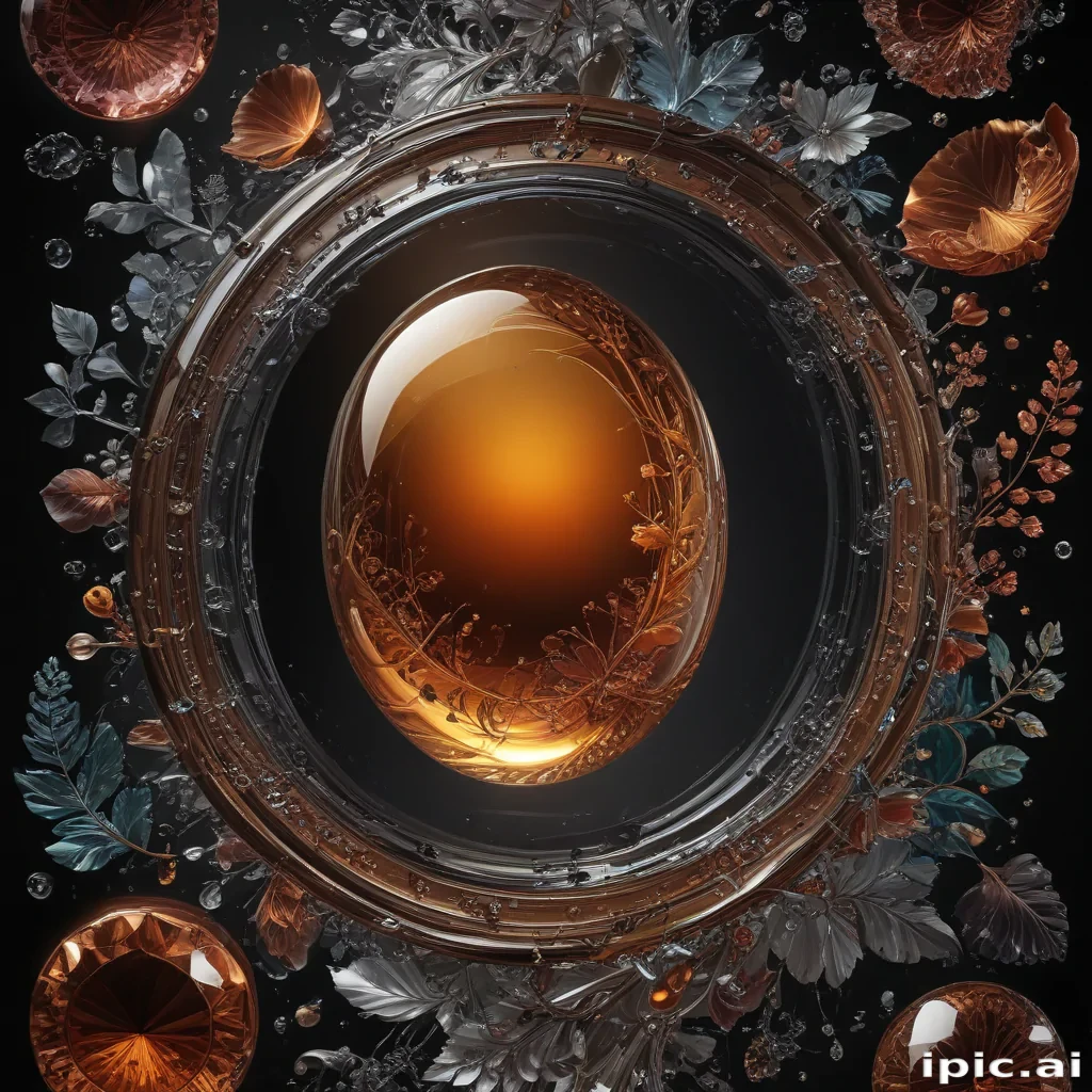 aesthetic transparent background