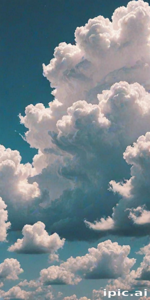 cloud aesthetic