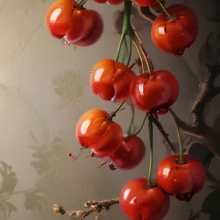 wallpaper cherry