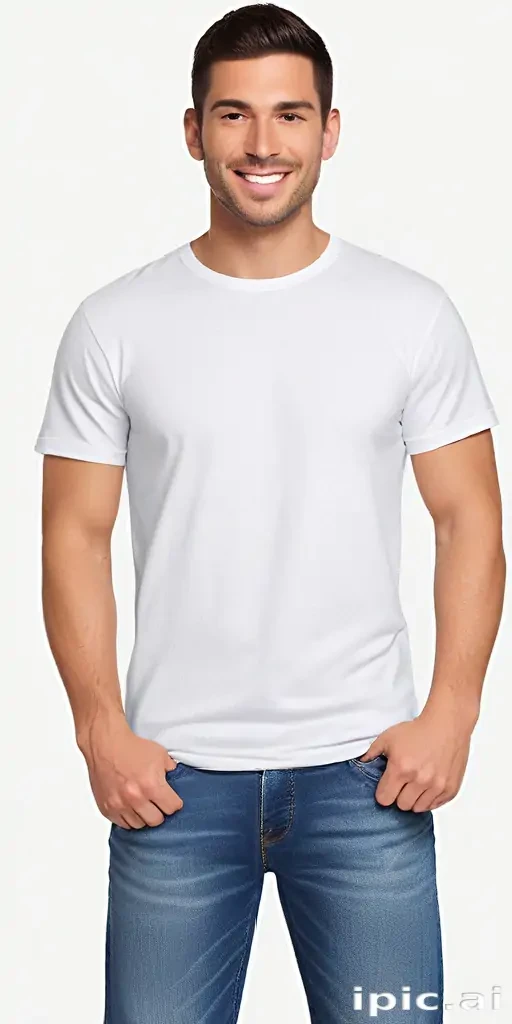 white tshirt png