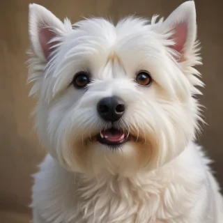 west highland white terrier