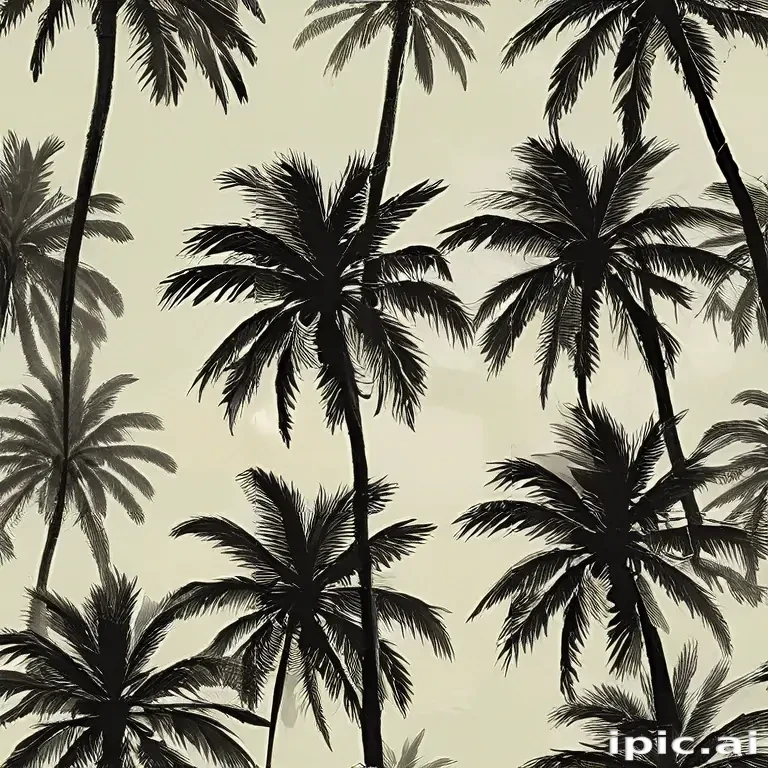 palm tree background