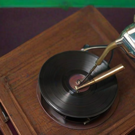 gramophone