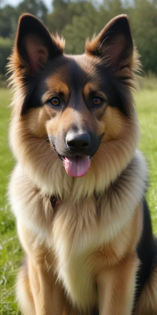 bohemian shepherd dog breed