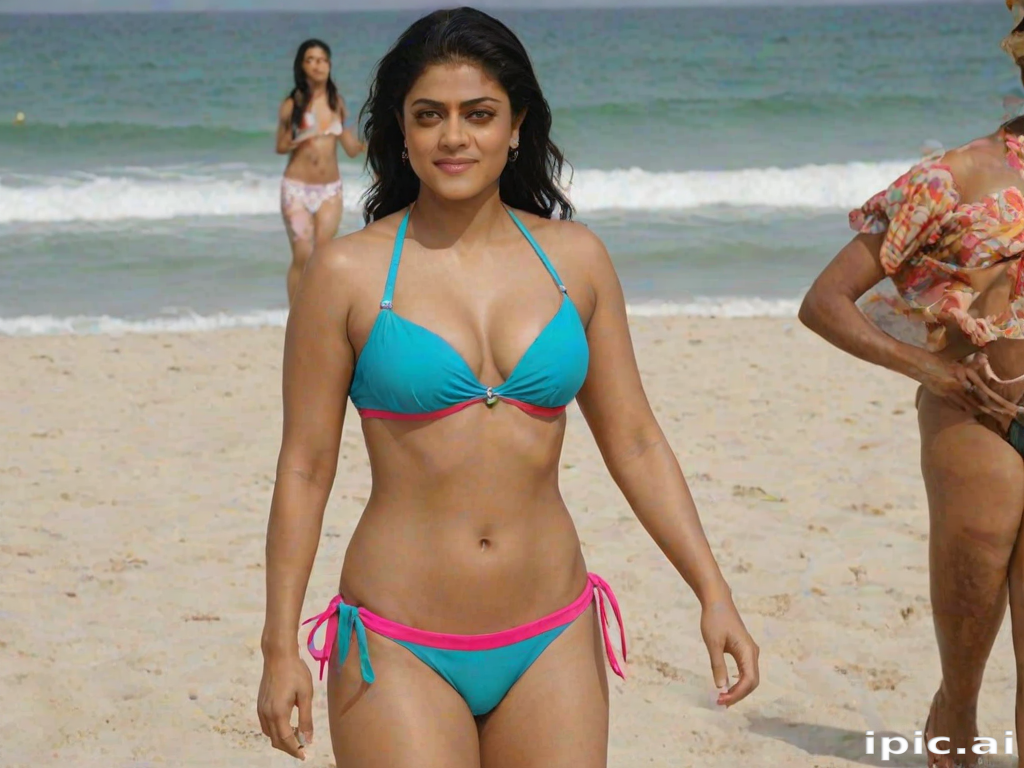 kajol in bikini