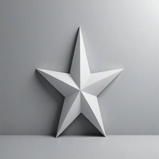 3d star wallpaper