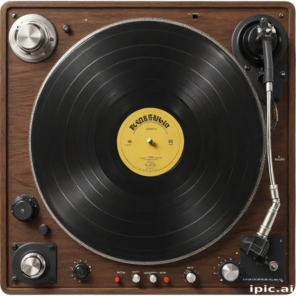 record player png