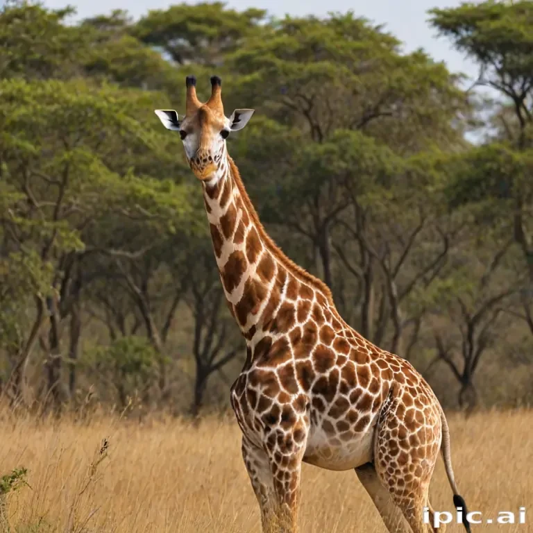 png giraffe