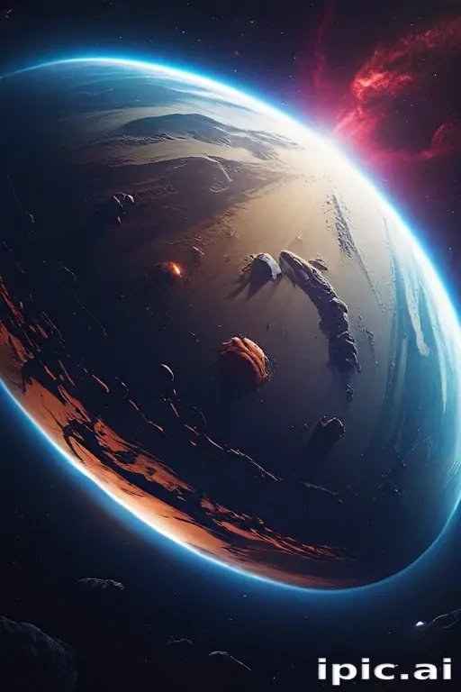4k space wallpaper iphone