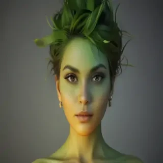 green png