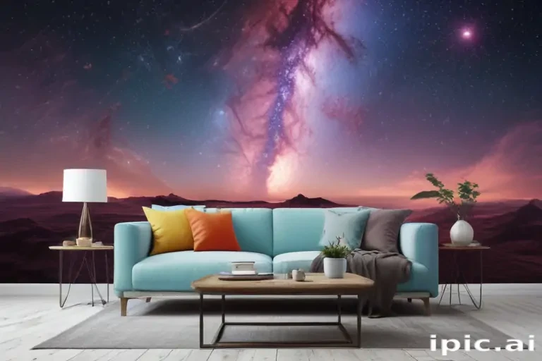 space wallpaper aesthetic