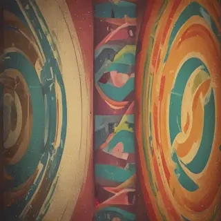cool retro backgrounds