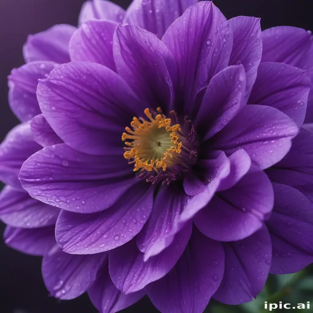 purple flower iphone wallpaper