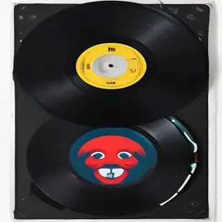 vinyl png