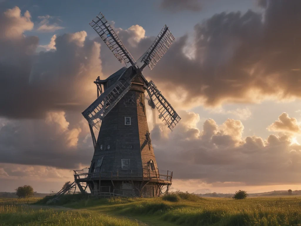 windmill png