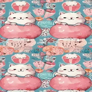 cute pattern wallpaper
