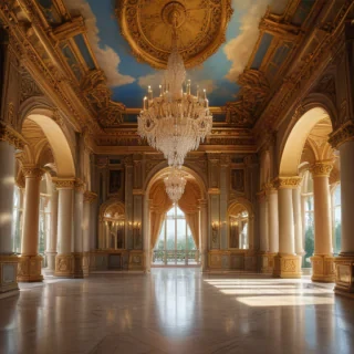 palace background