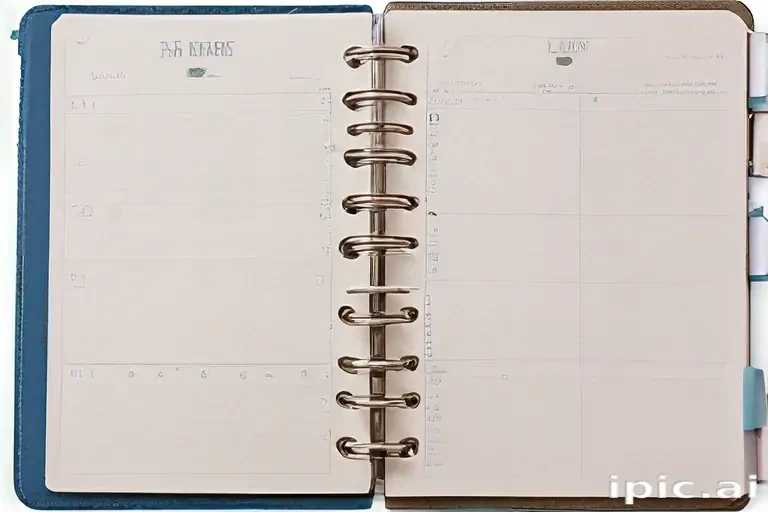 planner png