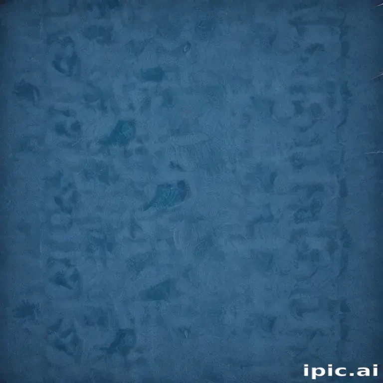 blue wallpaper phone