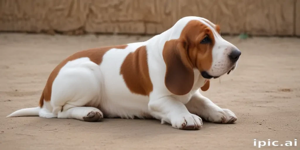basset retriever