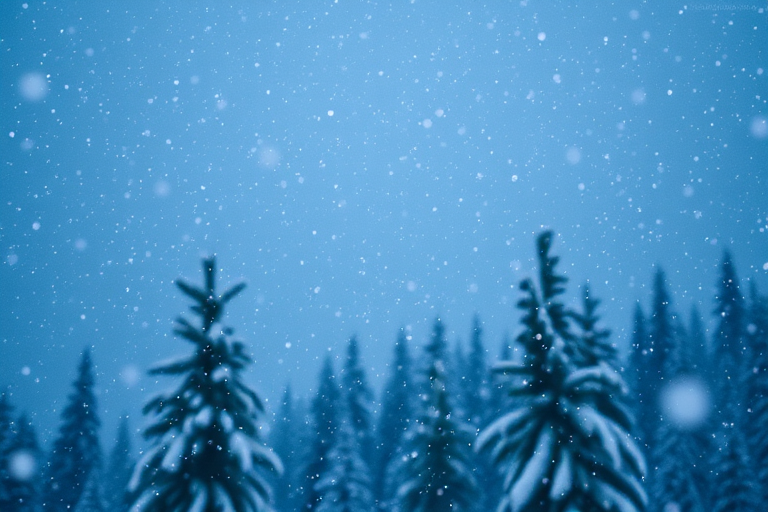 snow wallpaper iphone