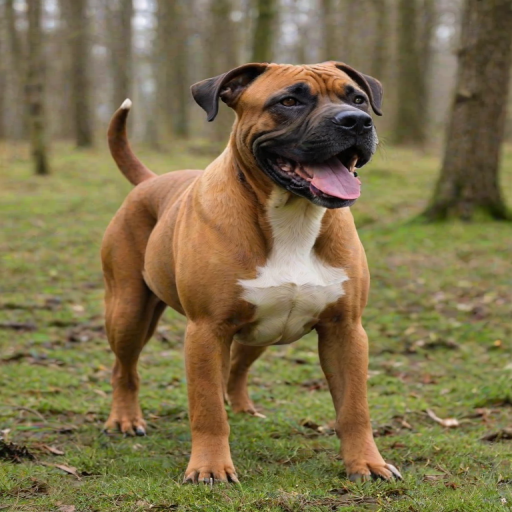bullmatian dog breed