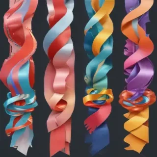 clipart of ribbons