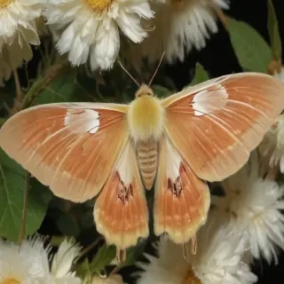 silk moth