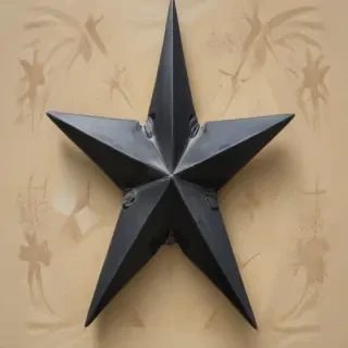 ninja star
