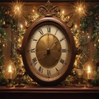 new year aesthetic