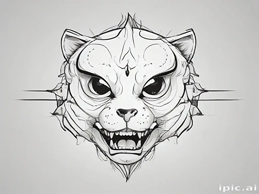 line art png