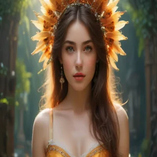 beautiful girl