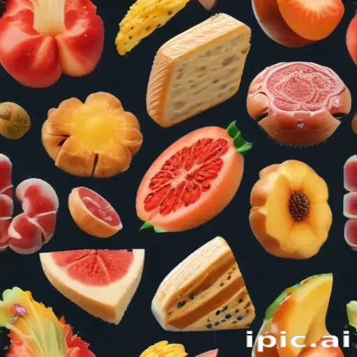 food transparent background