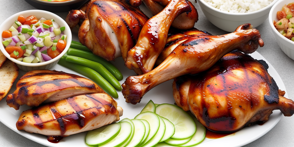 side items for bbq chicken