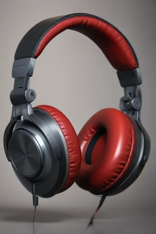 headphones background