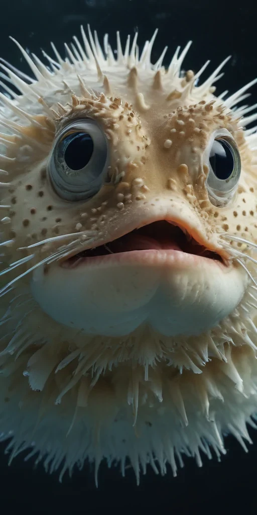puffer fish