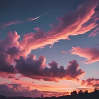 aesthetic sky wallpapers