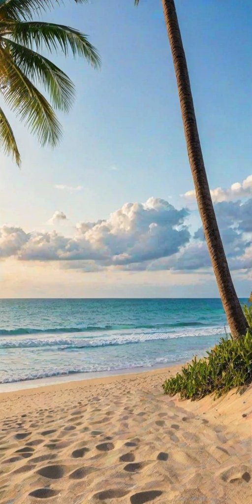 beach backgrounds for phone