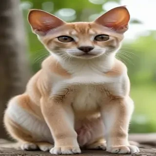 singapura breed