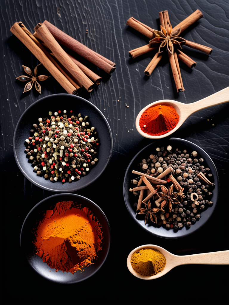 what is in mulling spices