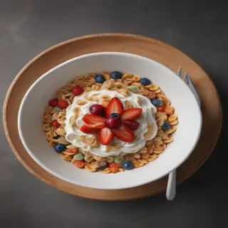 cereal bowl png