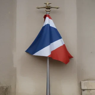 france flag png