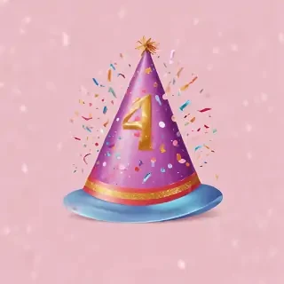 birthday party hat png
