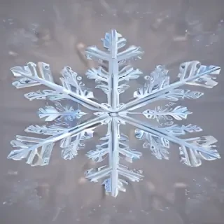 snowflake png free