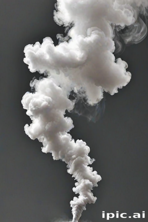 white smoke png